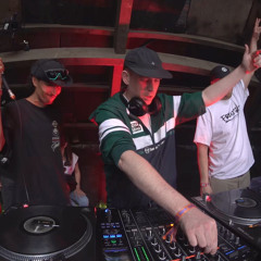 FRONTAL | Kiosk x The Lot Radio x Horst Festival 2024