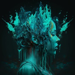 Broken