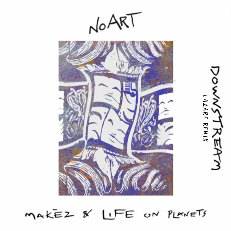 Makèz, Life On Planets – Anotr (Lazare Remix)