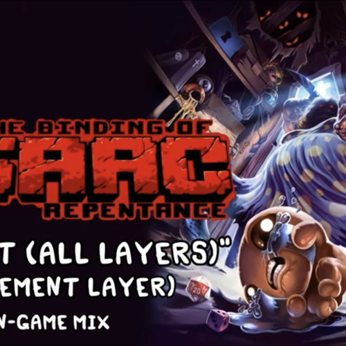 Stream The BInding Of Isaac Repentance Ascent(Dad's note) by ÆON