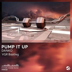 Danko - Pump It Up (VGR Bootleg)