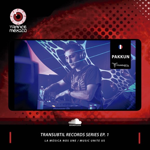 Pakkun Rapper Stream Pakkun / Transubtil Records Series Ep. 1 (Trance México) by ...