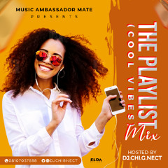 THE PLAYLIST [ cool Vibe] afromix 2020