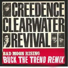 Bad Moon Rising Remix Creedence Clearwater Revival Featuring Buckwild