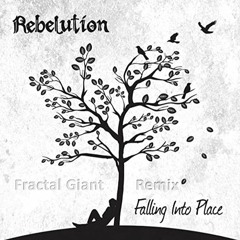 Inhale Exhale - Rebelution (Fractal Giant Remix)