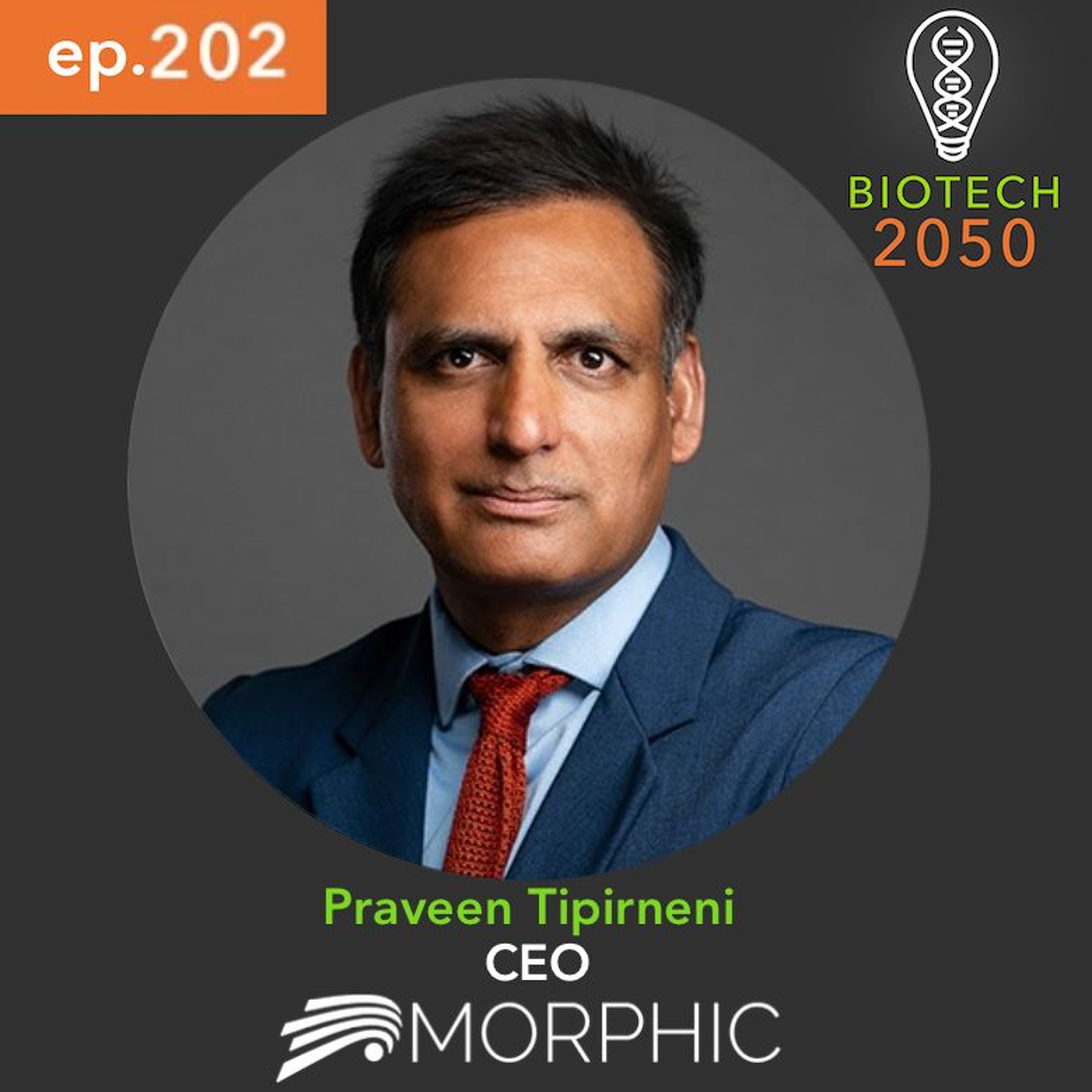 Strategic Leadership and Autoimmune Breakthroughs, Praveen Tipimeni, CEO