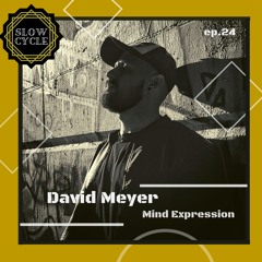 David Meyer ✰ MIND EXPRESSION #24