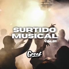 Surtido Musical Vol.01 - DjGreekPeru