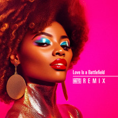 Pat Benatar - Love Is a Battlefield (NATYS Remix)
