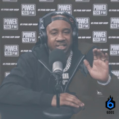 Benny The Butcher LA Leakers Freestyle - Jadah Remix