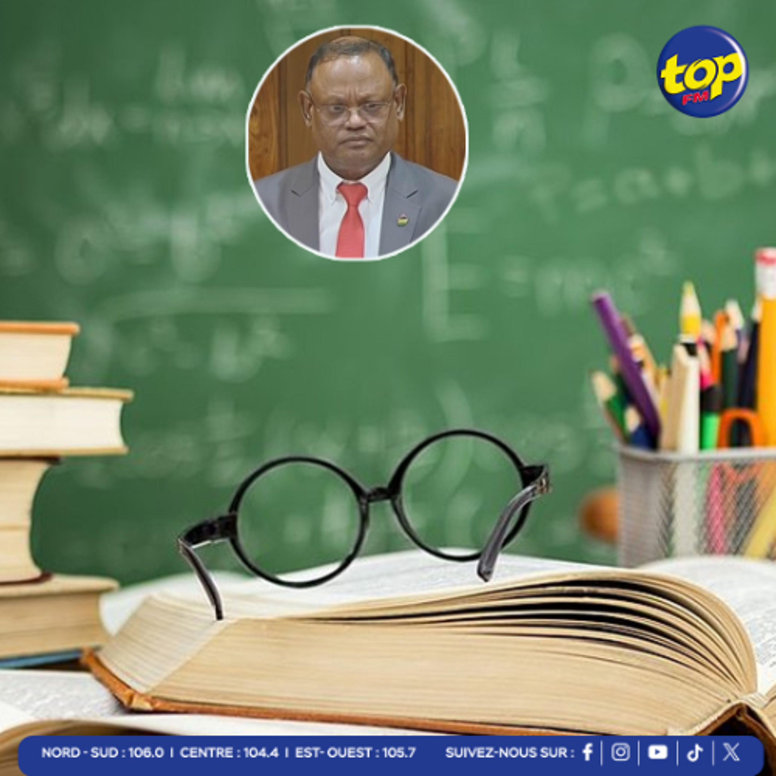 Secteur éducatif : création d’un National Curriculum Advisory Board et d’un National Education Council, annonce Mahend Gungaparsad