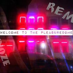 Franckie Goes To Hollywood Welcom To The Pleasuredome RMX BY NOISYNOZE