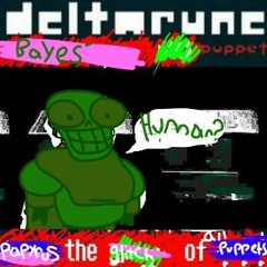 Papyrus, the Glitch of all Puppets - Deltarune: Bayes' Puppet