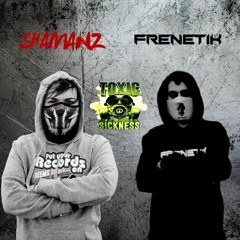 SHAMANZ / TOXIC SICKNESS GUEST MIX / DECEMBER / 2021