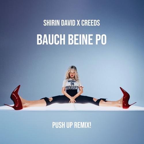 Shirin David X Creeds - Bauch Beine Push Up (DjCK GYM MIX)