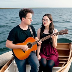 Ocean Breathes Salty Cover by Mark Kozelek and Flor