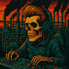 Jayden Klein Live in the  mix