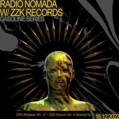 RADIO NOMADA W/ ZZK RECORDS 16/12/2022