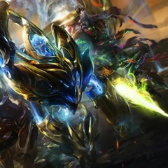 CANIBUS - PL∞ - Star Warriors (IPhaze, Vorple, Tussin Mix)