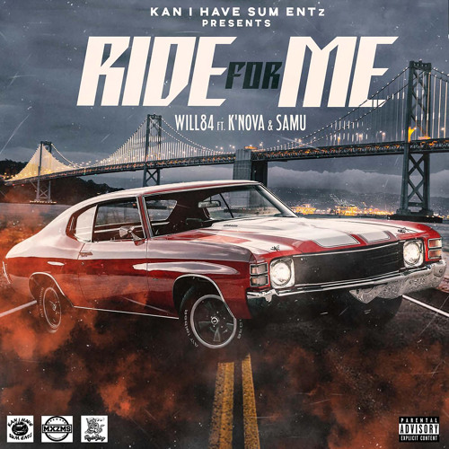Ride for Me (feat. K'Nova & Samu)