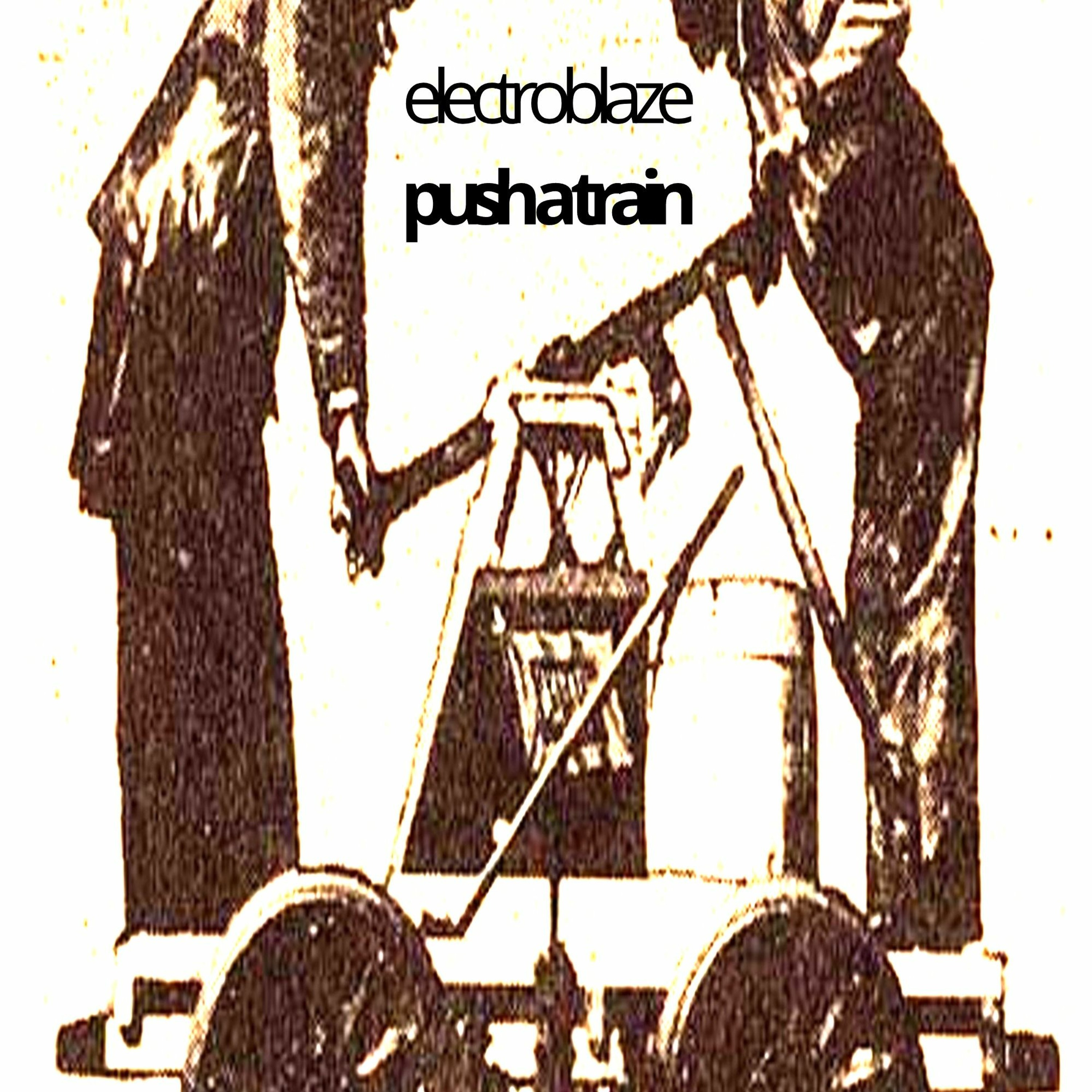 01 - Electroblaze - Push A Train episode artwork