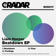RDR017 | Liam Harper 'Beatdown" EP [CLIPS]