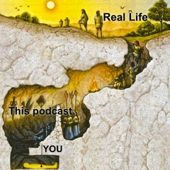 Please Don't Listen Episode 206- The Allegory of the Cave and the Shadows on the Wall