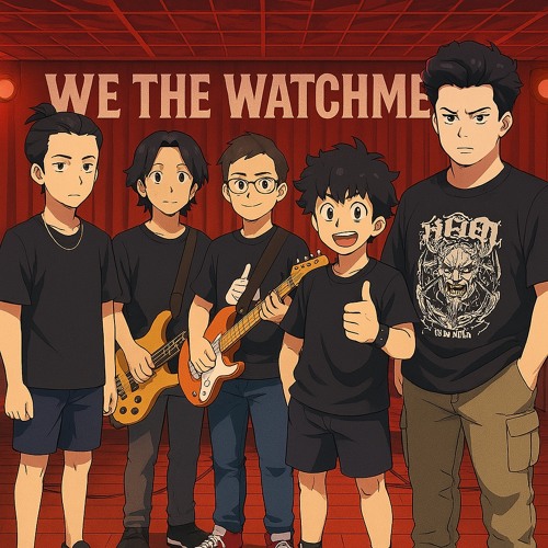We The Watchmen - Untitled - Version 17-6.wav