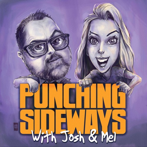 Punching Sideways #117 - Walking in the Dark plus Awesome Music Scenes