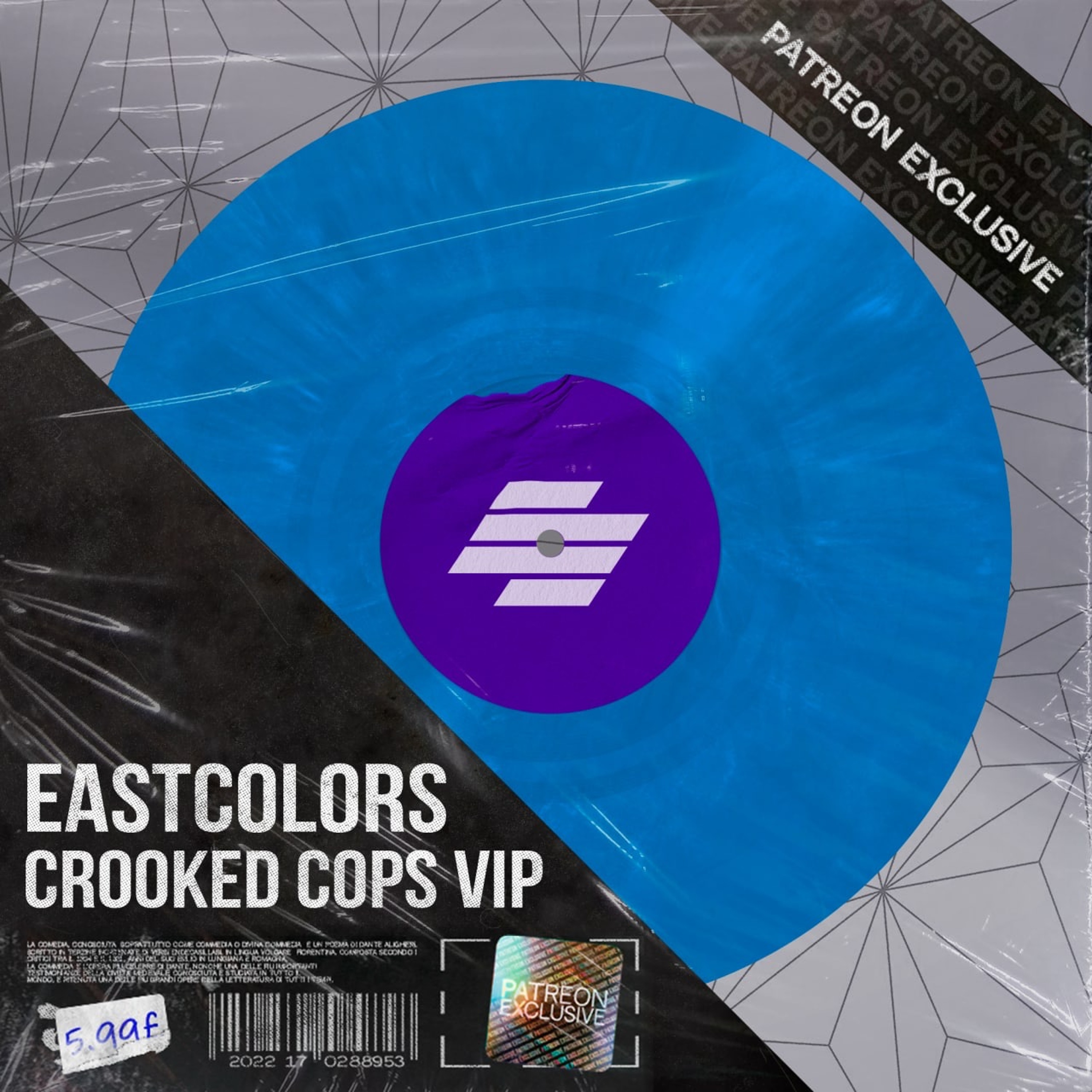 Crooked Cops VIP (Patreon Exclusive) episode artwork