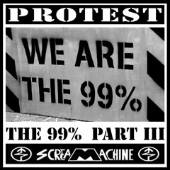 Protest 2011 The 99% - Occupy Wall St Part 3
