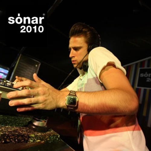 Jackmaster at Sonar by Day 2010