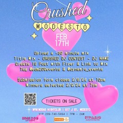 DXN LIVE - CRUSHED DJ CONTEST WINNER - DEDUXION