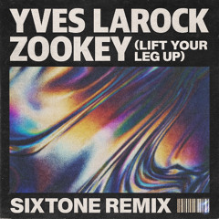 Yves Larock - Zookey (Lift Your Leg Up) (Sixtone Remix)