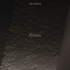 Ritmu - Surface Tension / EP
