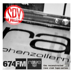 SITH The reconstructed RAVE CLUB tape series No. 01_2022-10-24