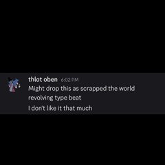 scrapped twr type beat