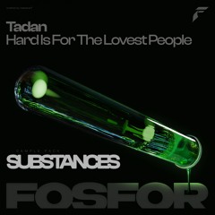 Tadan - Hard Is For The Lovest People