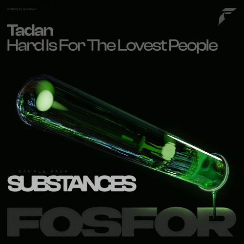 Tadan - Hard Is For The Lovest People