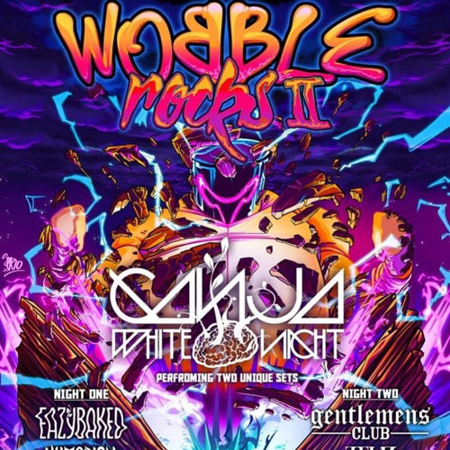 Wobble Rocks II Day 1