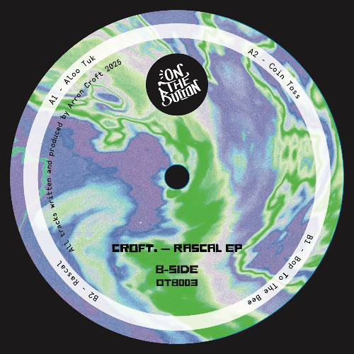Croft. - Rascal EP (OTB003)