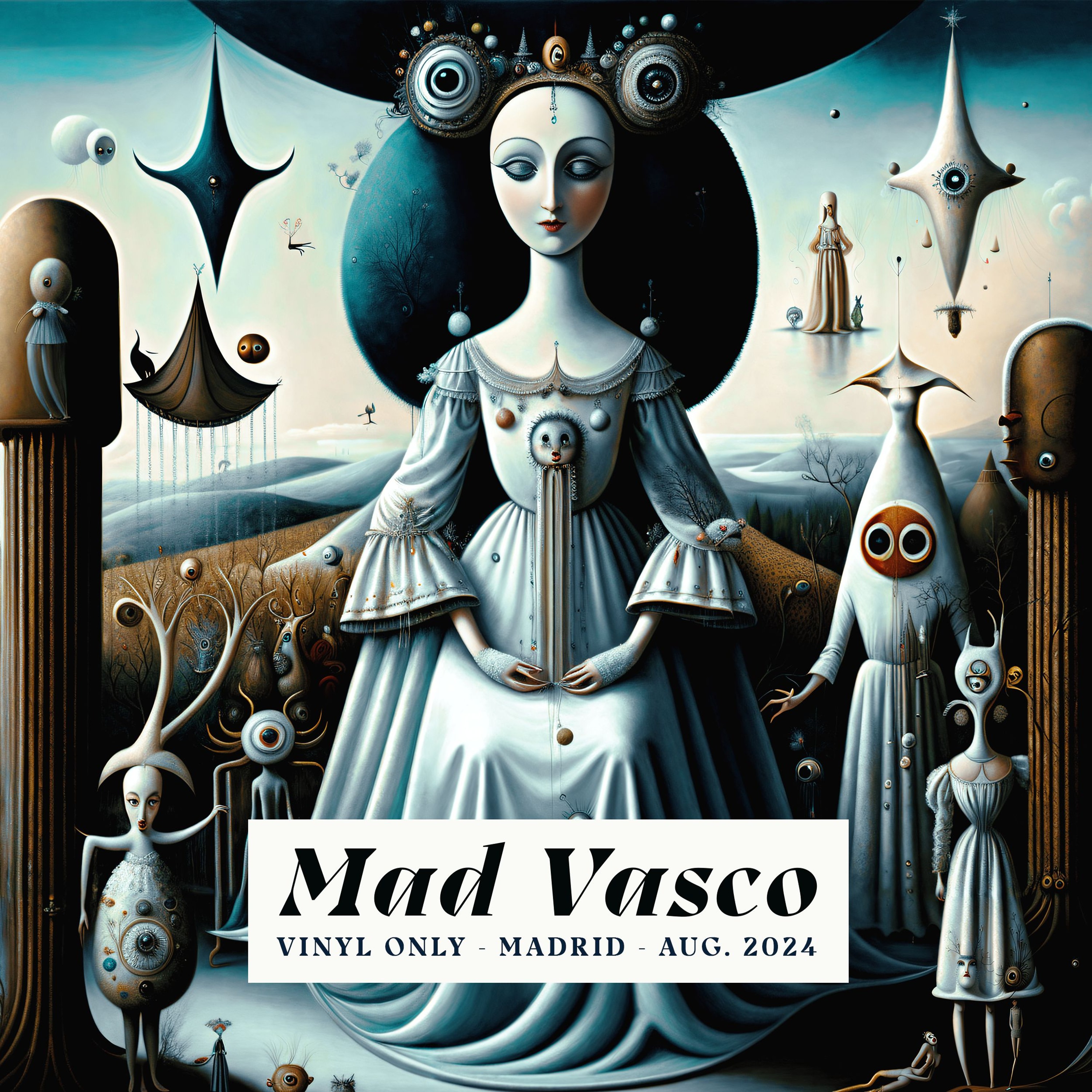 MAD VASCO