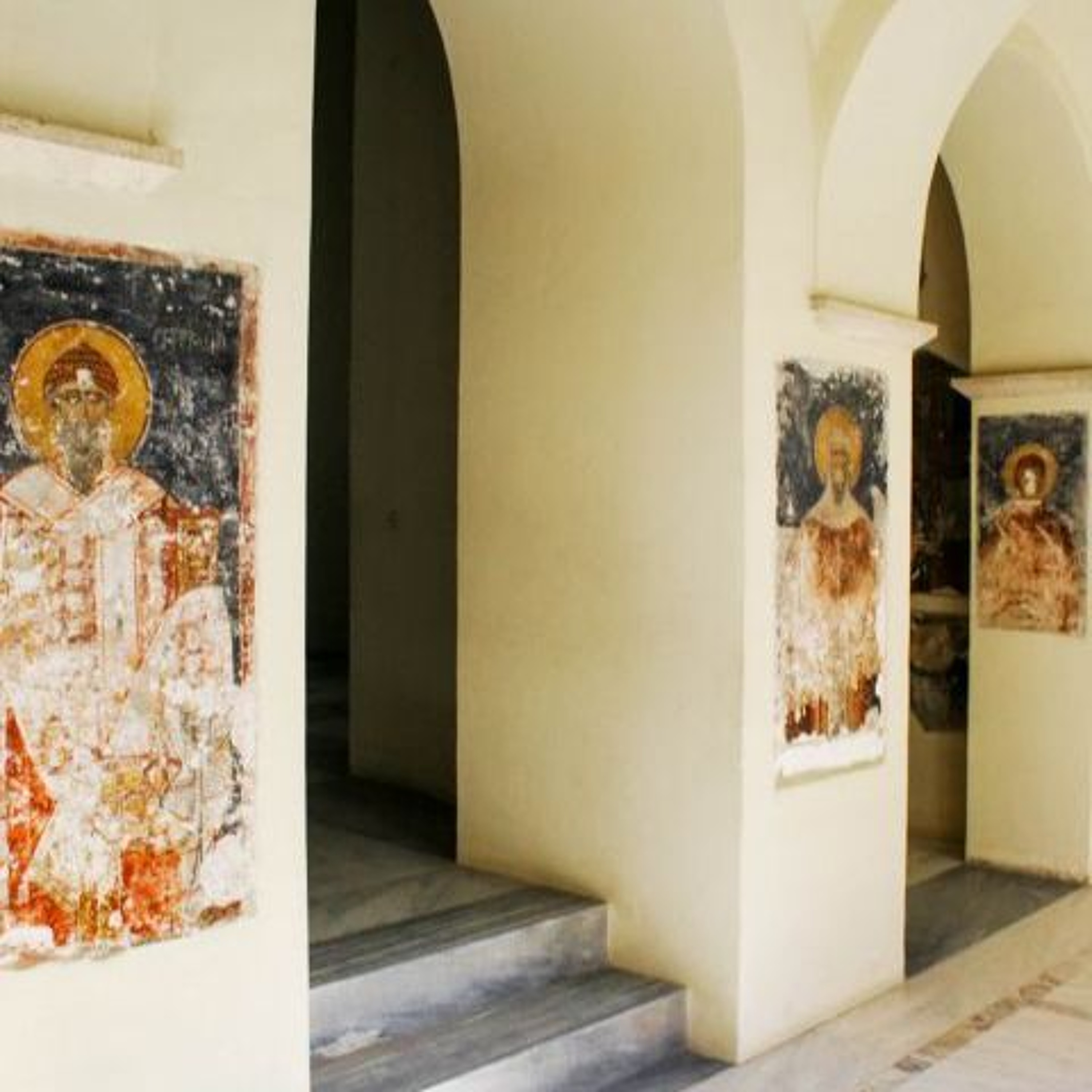 Psalm 136 Byzantine Chant A Capella episode artwork