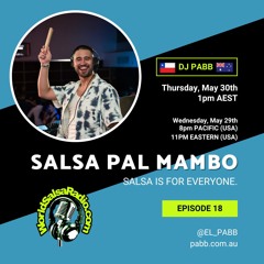 World Salsa Radio Salsa Pal Mambo Vol 18