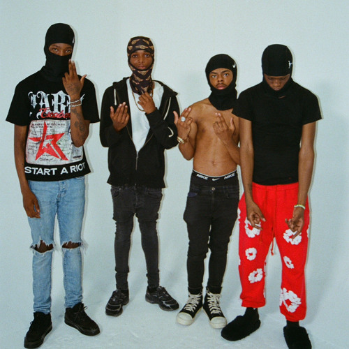 UMI Cypher // M5world & Luhh M4 & yahstrike & Luh Nunk & Ynslilwoah (prod. BandoGoCrazy & Lonny860)