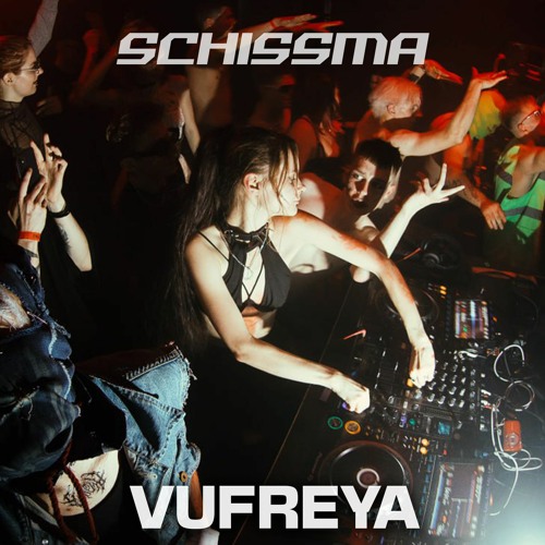 SCHISSMA PODCAST 037 / VUFREYA 🇧🇾