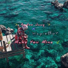 ✨ Aydee'Jaay x Bala Cash ' Wapieboy - 🍃 Make You Mine 🍃
