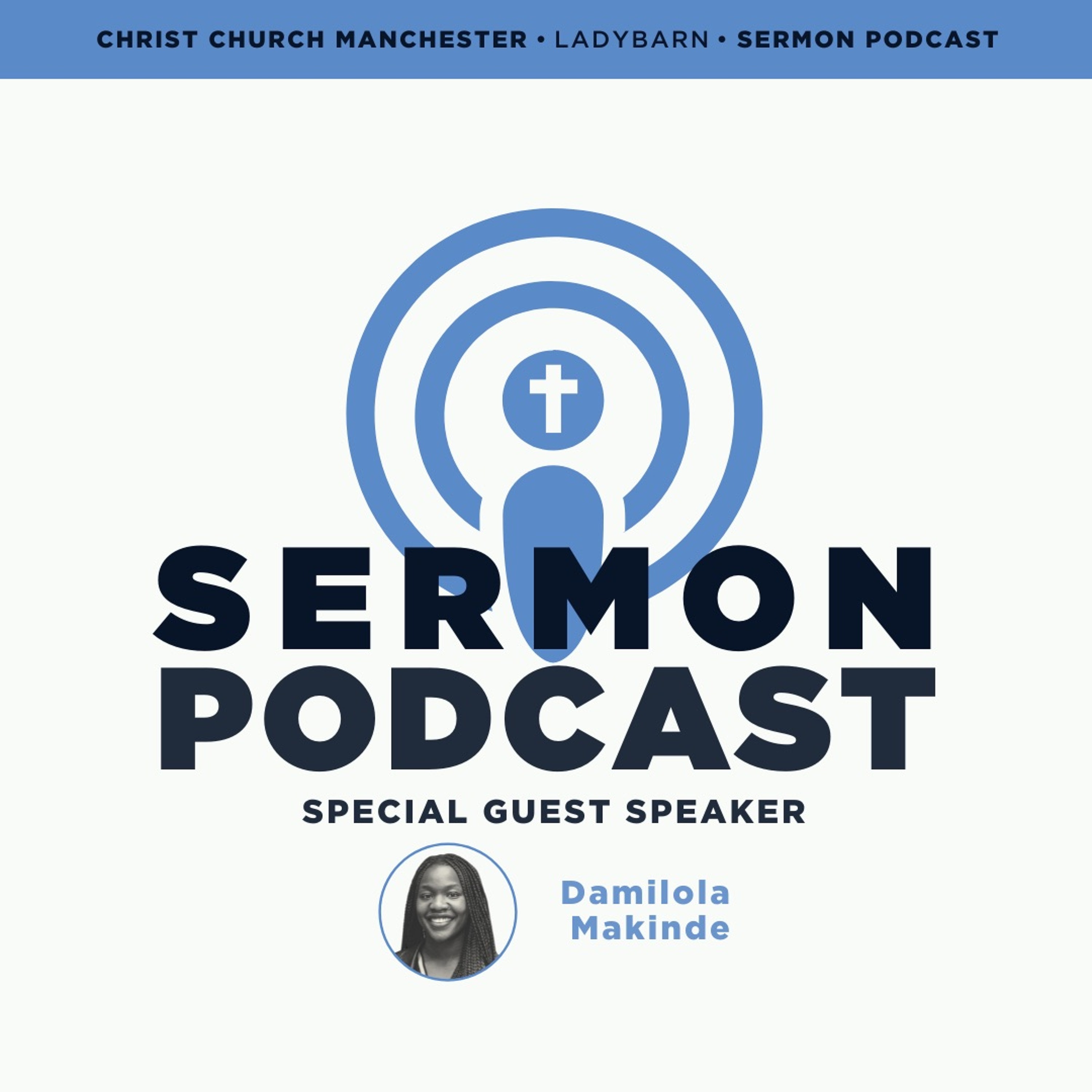 Christ Church Manchester Sermon Podcast
