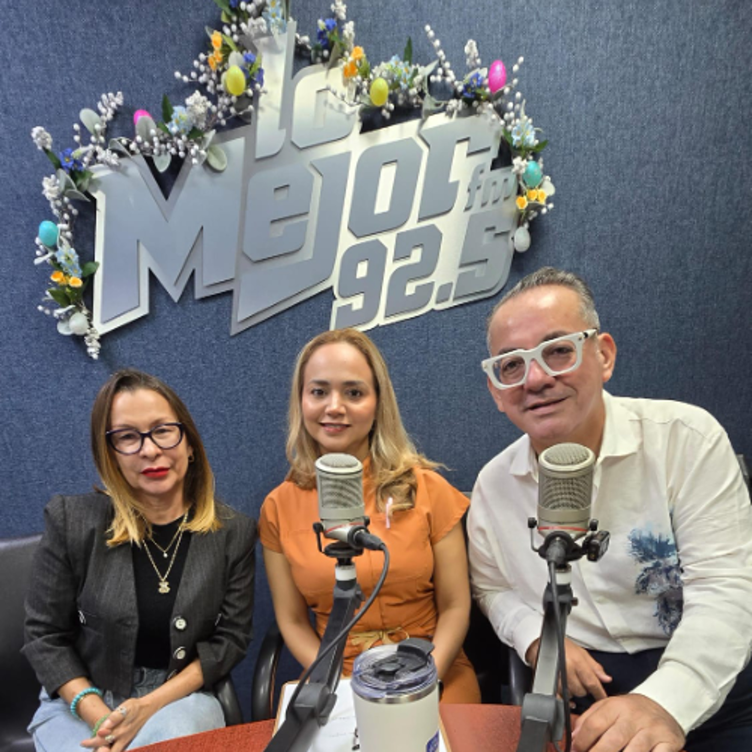 Bienestar Emocional con la Dra. Sarita Salgado: ¿Cómo explicar a las niñas y los niños qué es el 8M? episode artwork