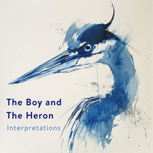 Close Encounter (from "The Boy and The Heron")
